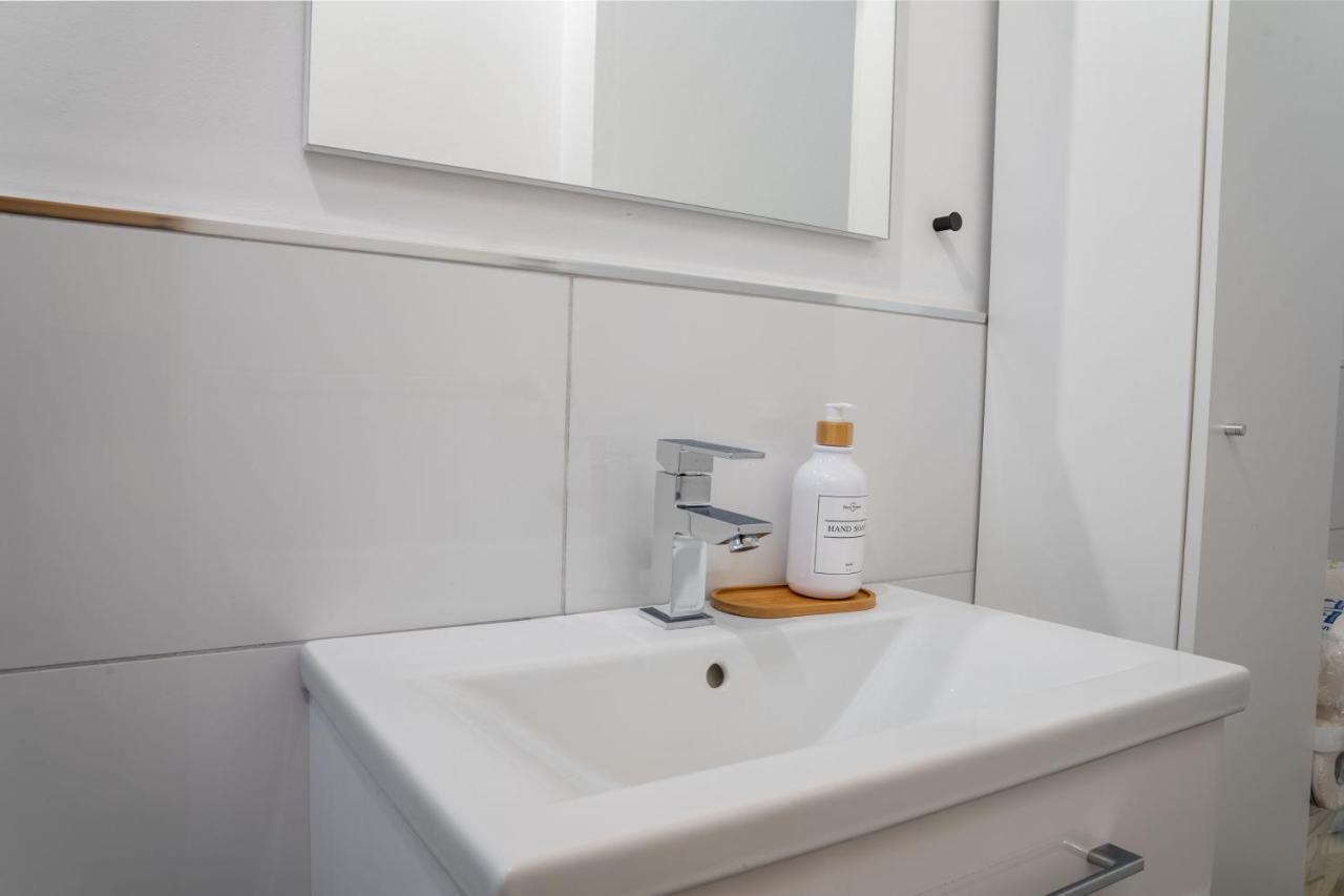 Altstadtjuwel Liboria Apartment เอาก์สเบิร์ก ภายนอก รูปภาพ