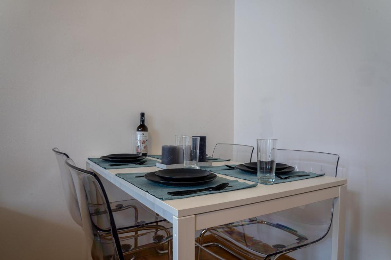 Altstadtjuwel Liboria Apartment เอาก์สเบิร์ก ภายนอก รูปภาพ