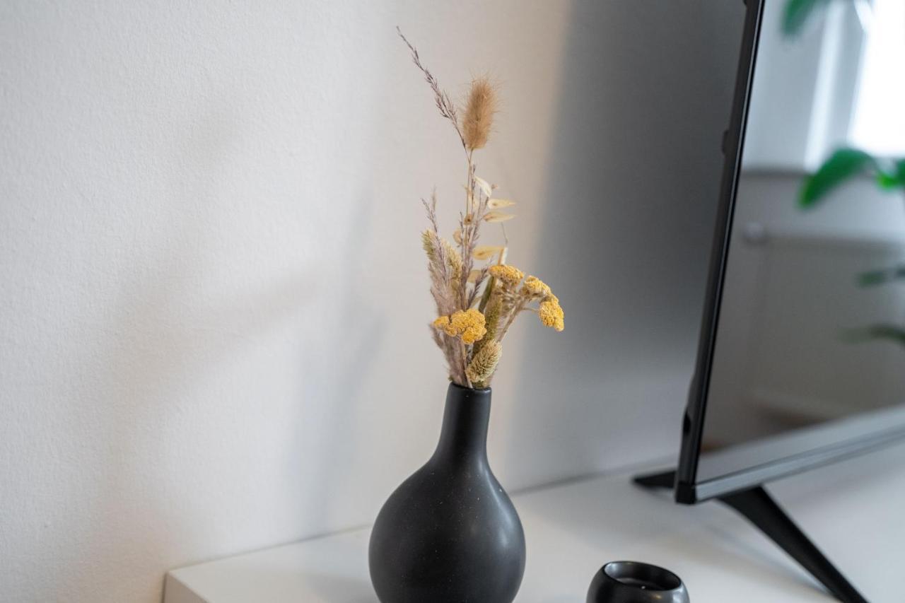 Altstadtjuwel Liboria Apartment เอาก์สเบิร์ก ภายนอก รูปภาพ
